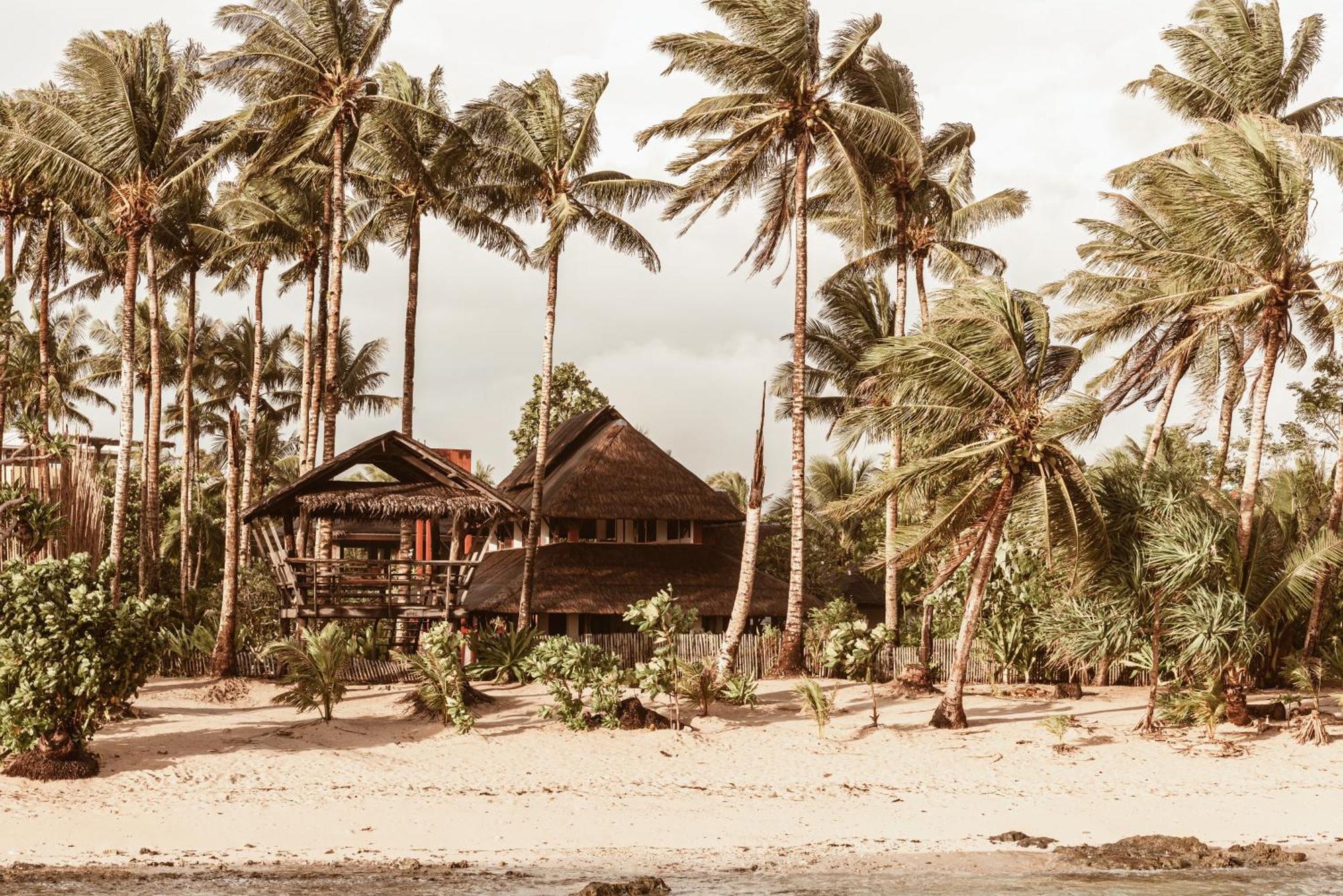 Alon Cloud9 Beach Front Catangnan Eksteriør bilde